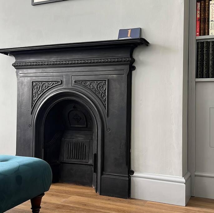 Glenesk No 1 , Woodhall Spa Ngoại thất bức ảnh