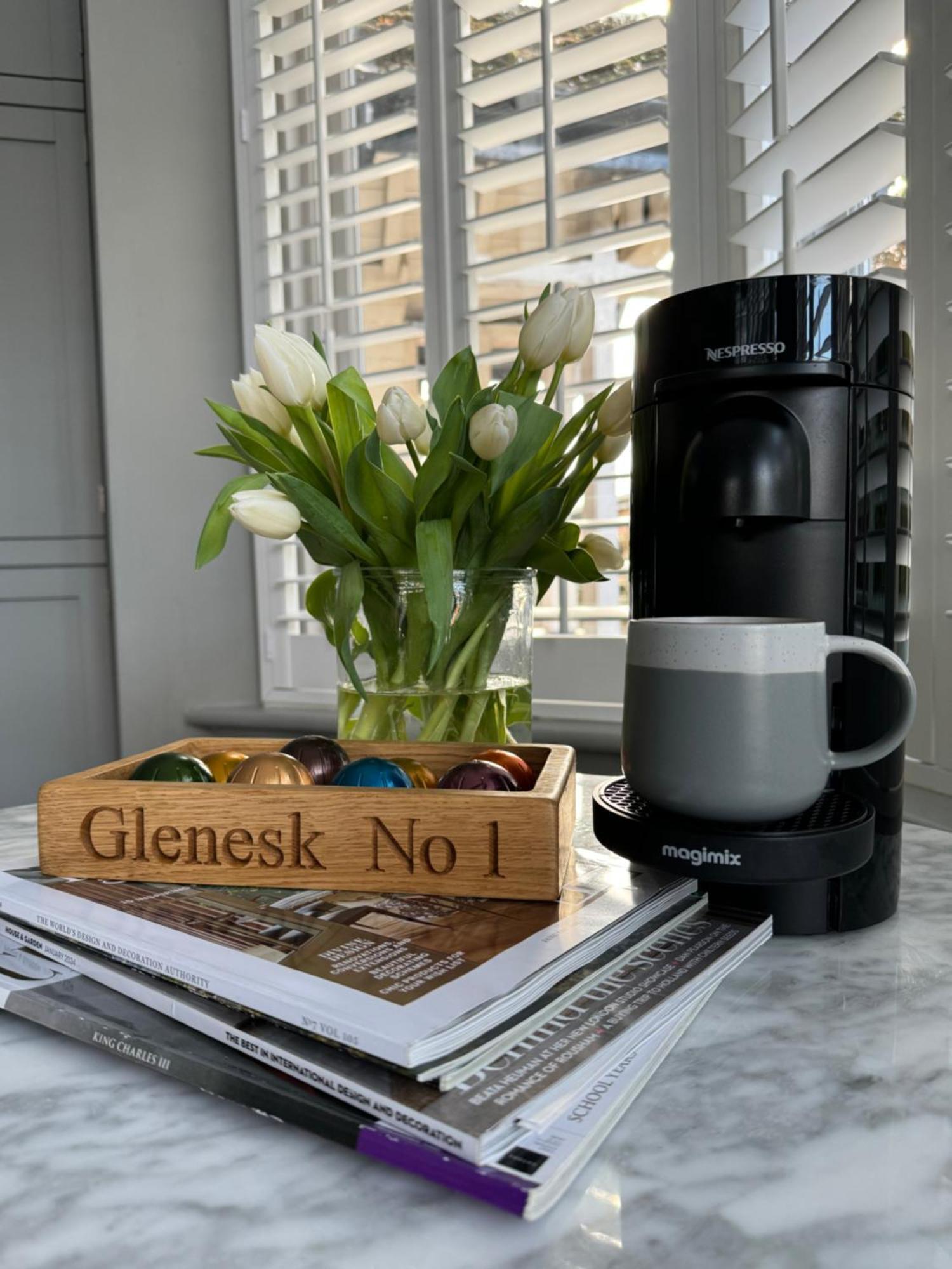 Glenesk No 1 , Woodhall Spa Ngoại thất bức ảnh