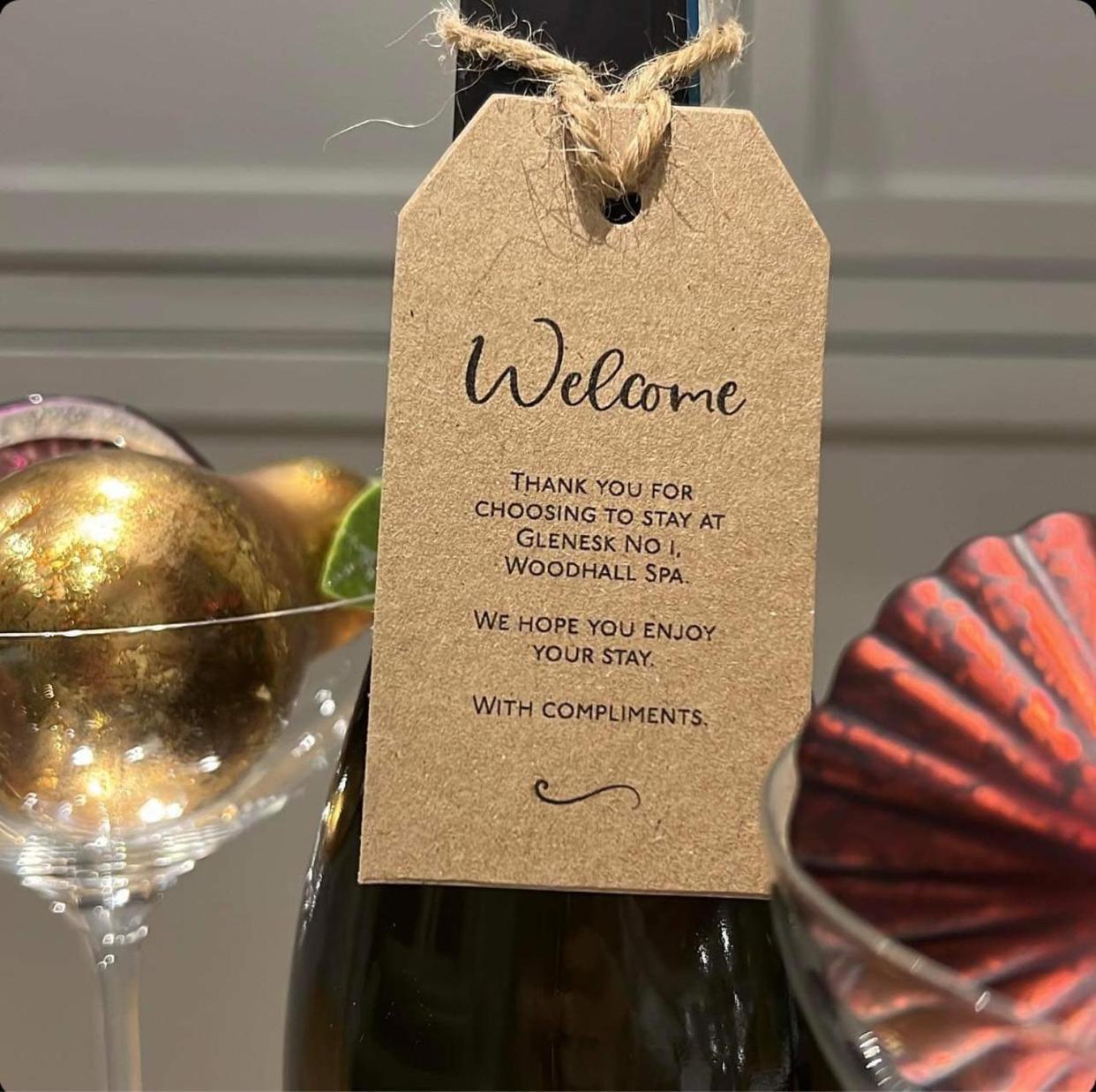 Glenesk No 1 , Woodhall Spa Ngoại thất bức ảnh