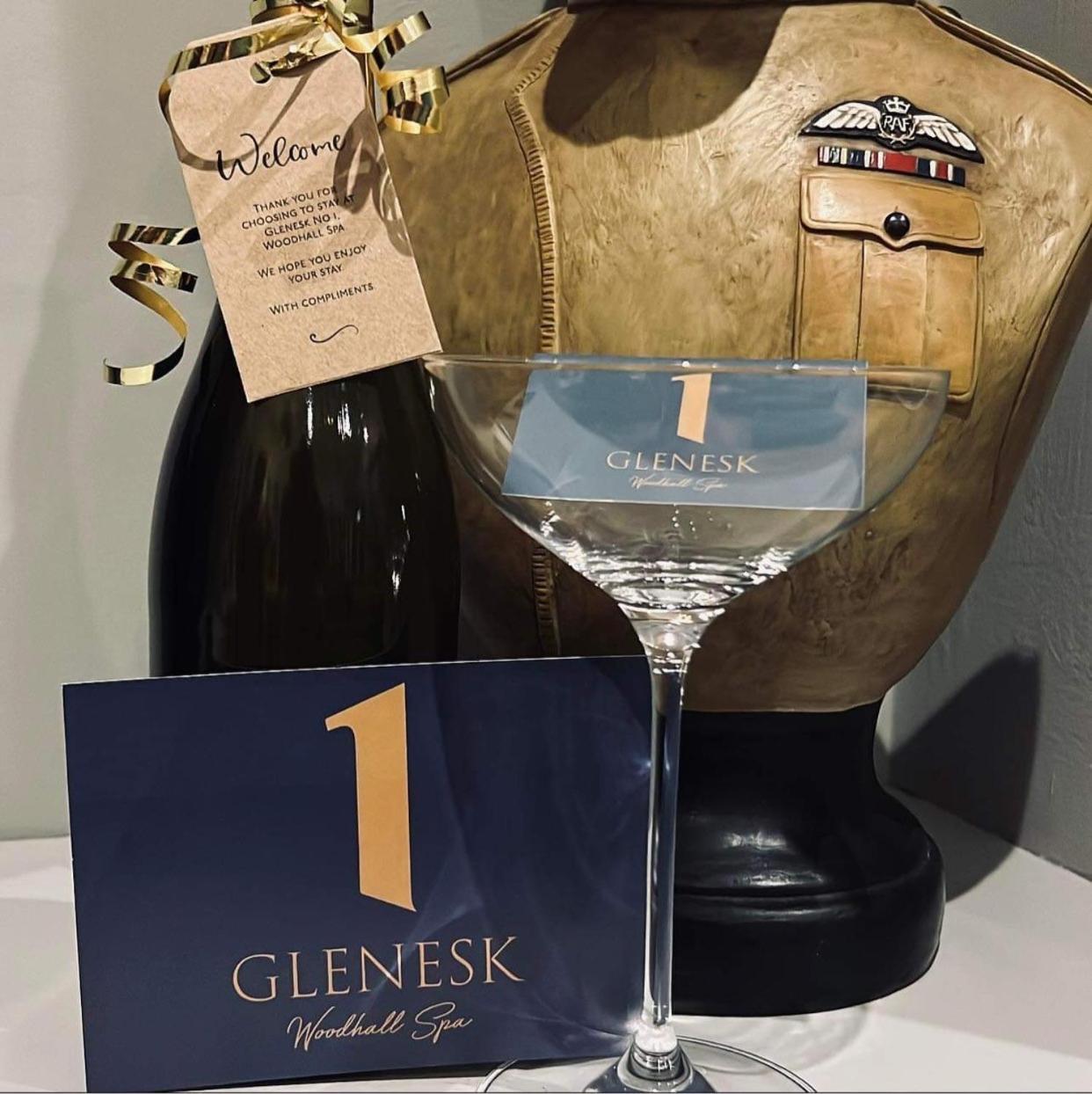 Glenesk No 1 , Woodhall Spa Ngoại thất bức ảnh
