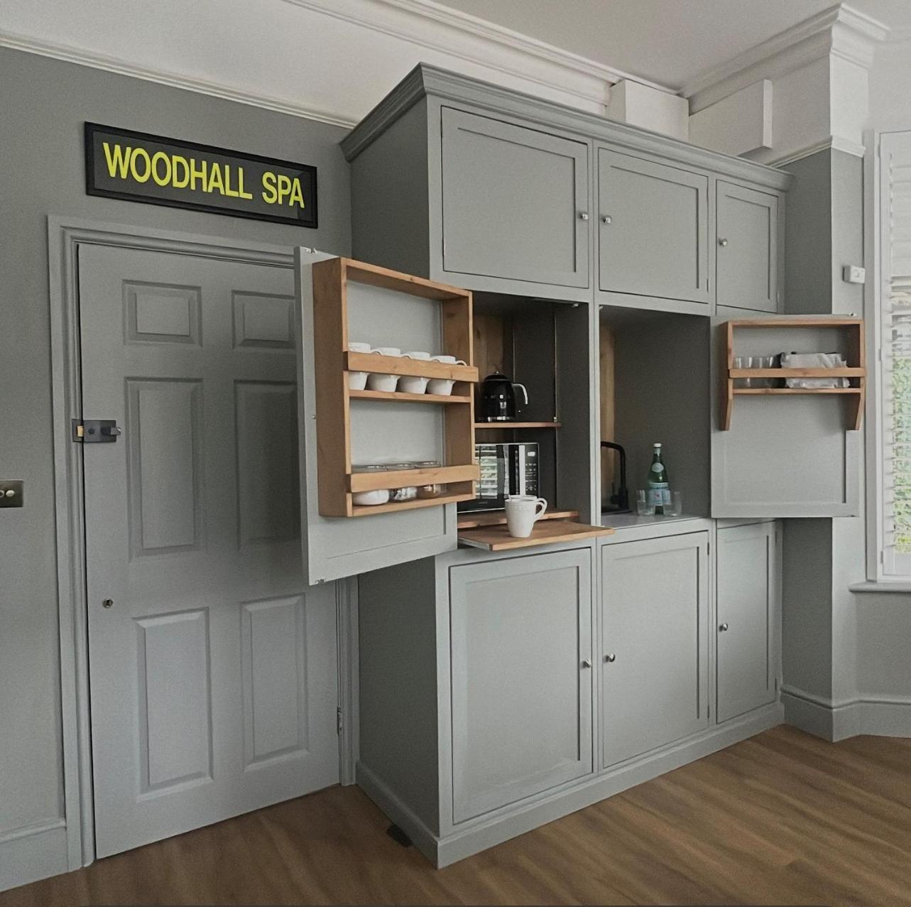 Glenesk No 1 , Woodhall Spa Ngoại thất bức ảnh