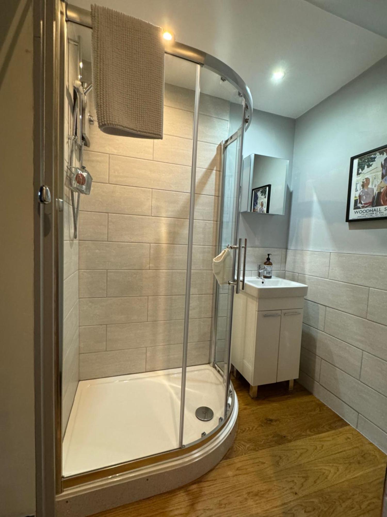 Glenesk No 1 , Woodhall Spa Ngoại thất bức ảnh